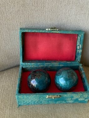 Chinese Baoding Hand exercise balls